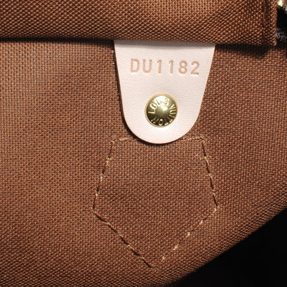 Louis Vuitton Monogram My LV Heritage Speedy 30 7 of 7