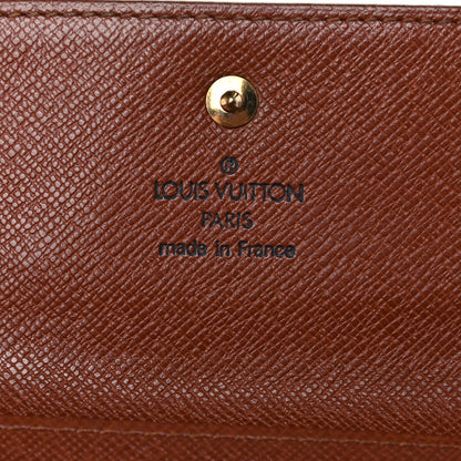 Louis Vuitton Monogram Elise Wallet 7 of 20