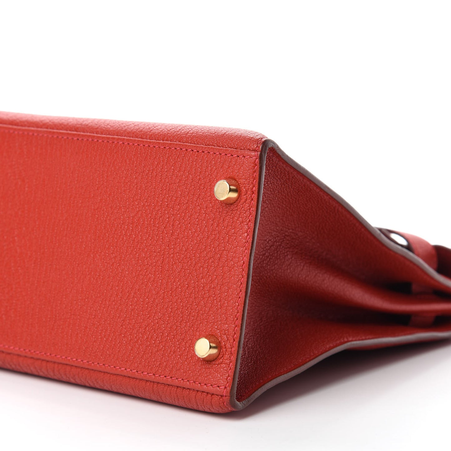 Chevre Mysore Kelly Sellier 28 Rouge Casaque