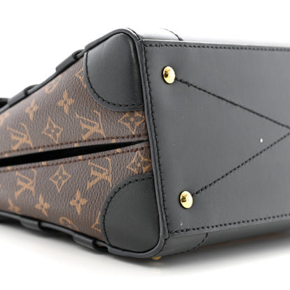 Louis Vuitton Monogram Trianon Black 9 of 13