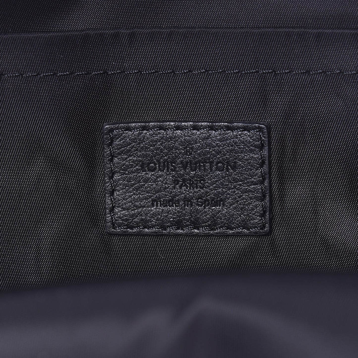 Monogram Palm Springs Backpack Mini