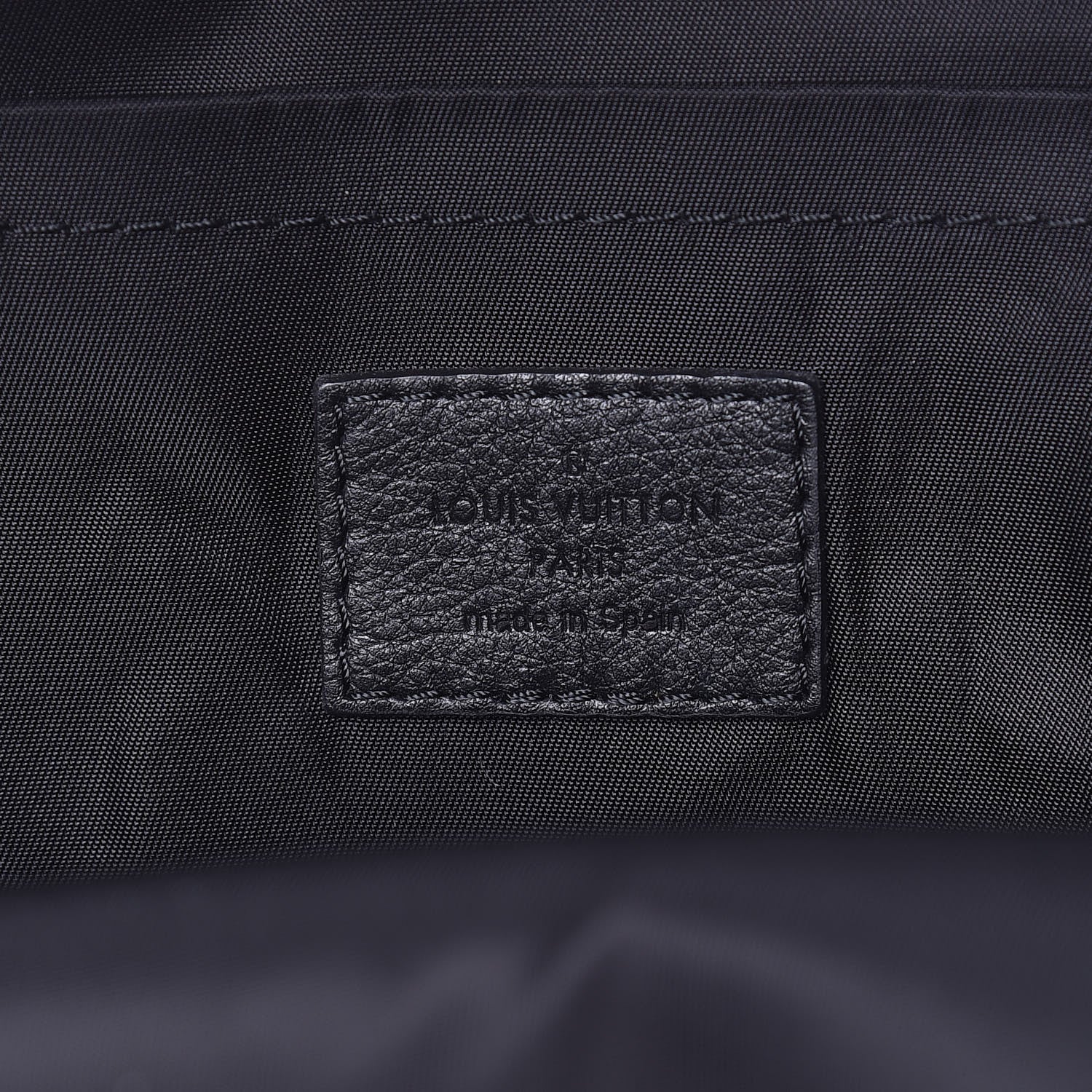 Louis Vuitton Monogram Palm Springs Backpack Mini 6 of 10