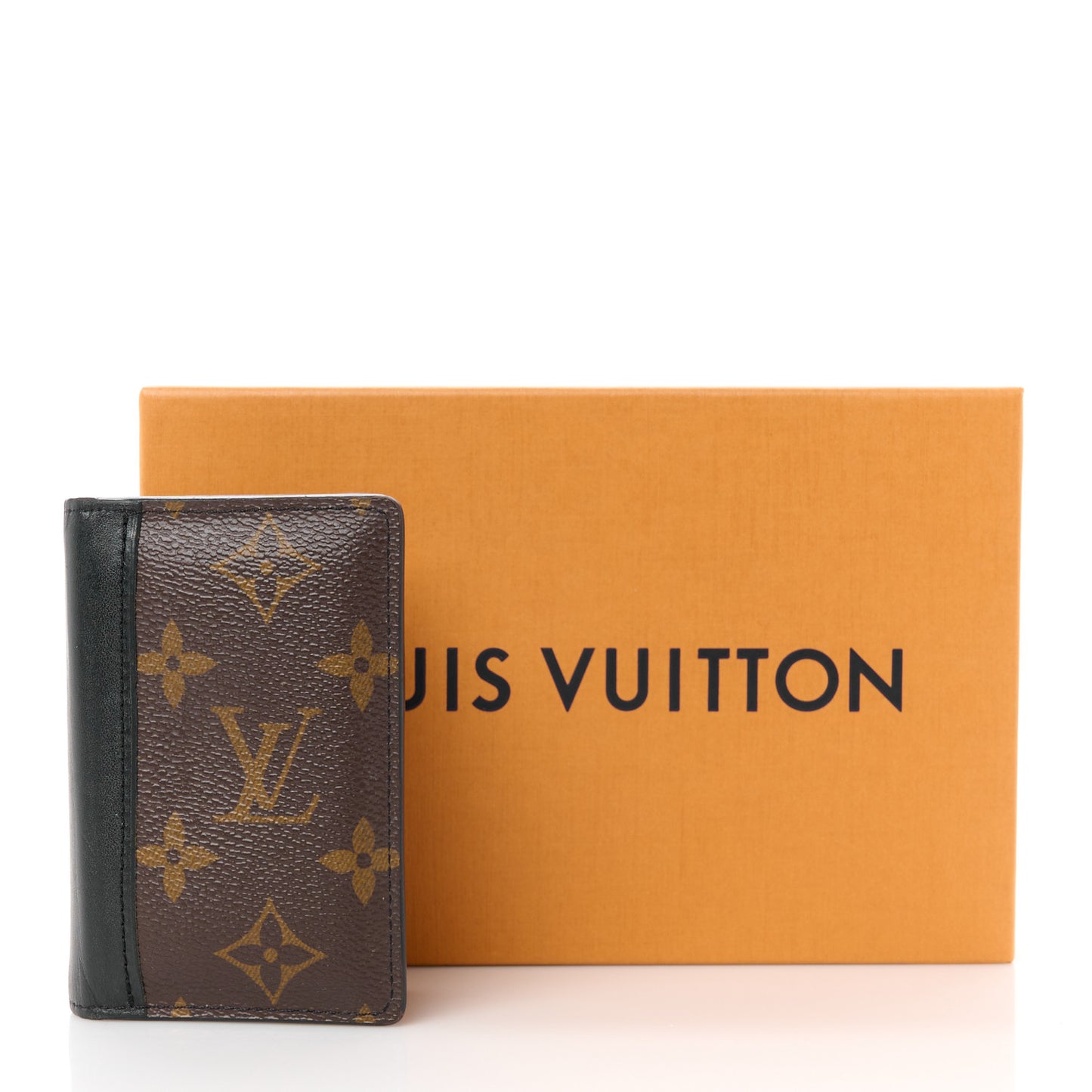 Monogram Macassar Pocket Organizer NM