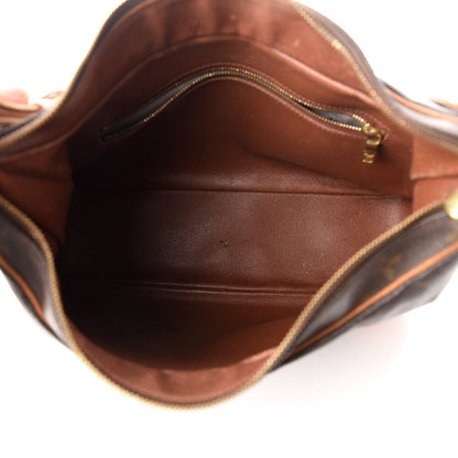 Louis Vuitton Monogram Boulogne 30 5 of 9