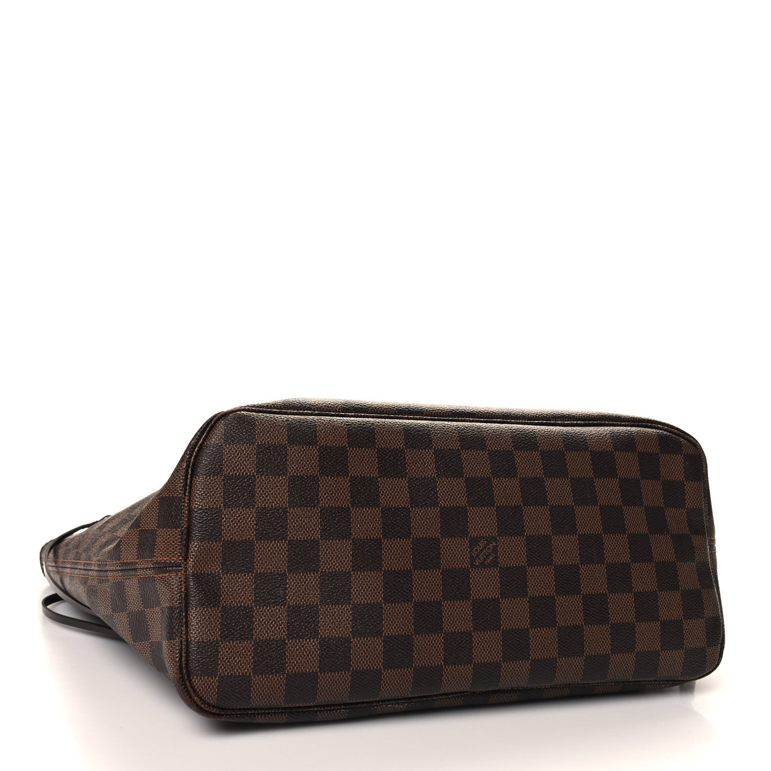 Louis Vuitton Damier Ebene Neo Neverfull MM 4 of 12