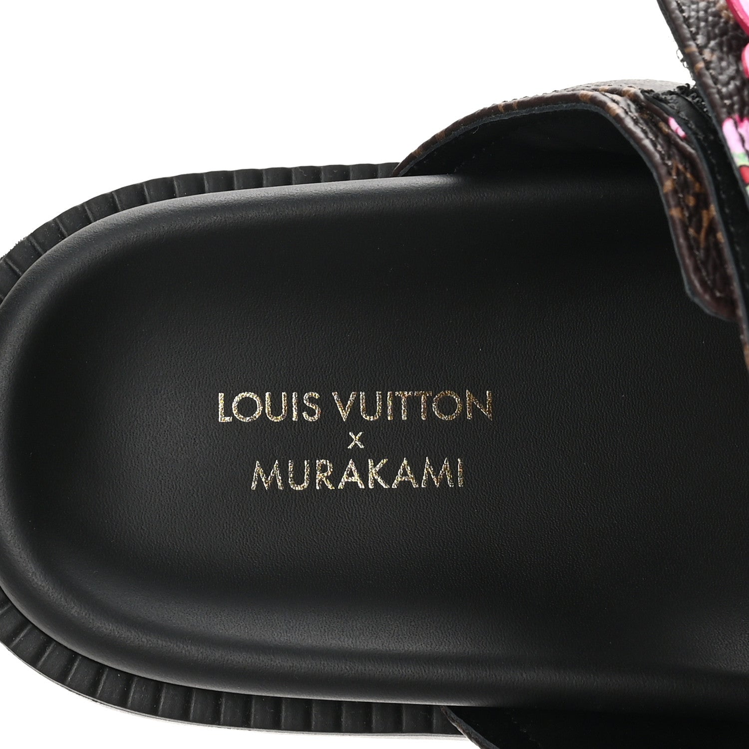 Louis Vuitton LV X TM Monogram LV Sunset Flat Comfort Mule 38 Sakura Brown 7 of 10
