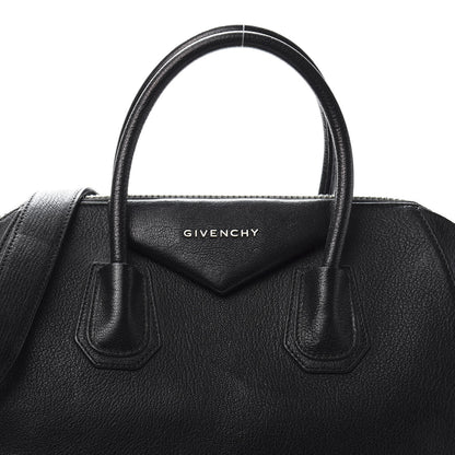 Givenchy Sugar Goatskin Medium Antigona Black 13 of 13