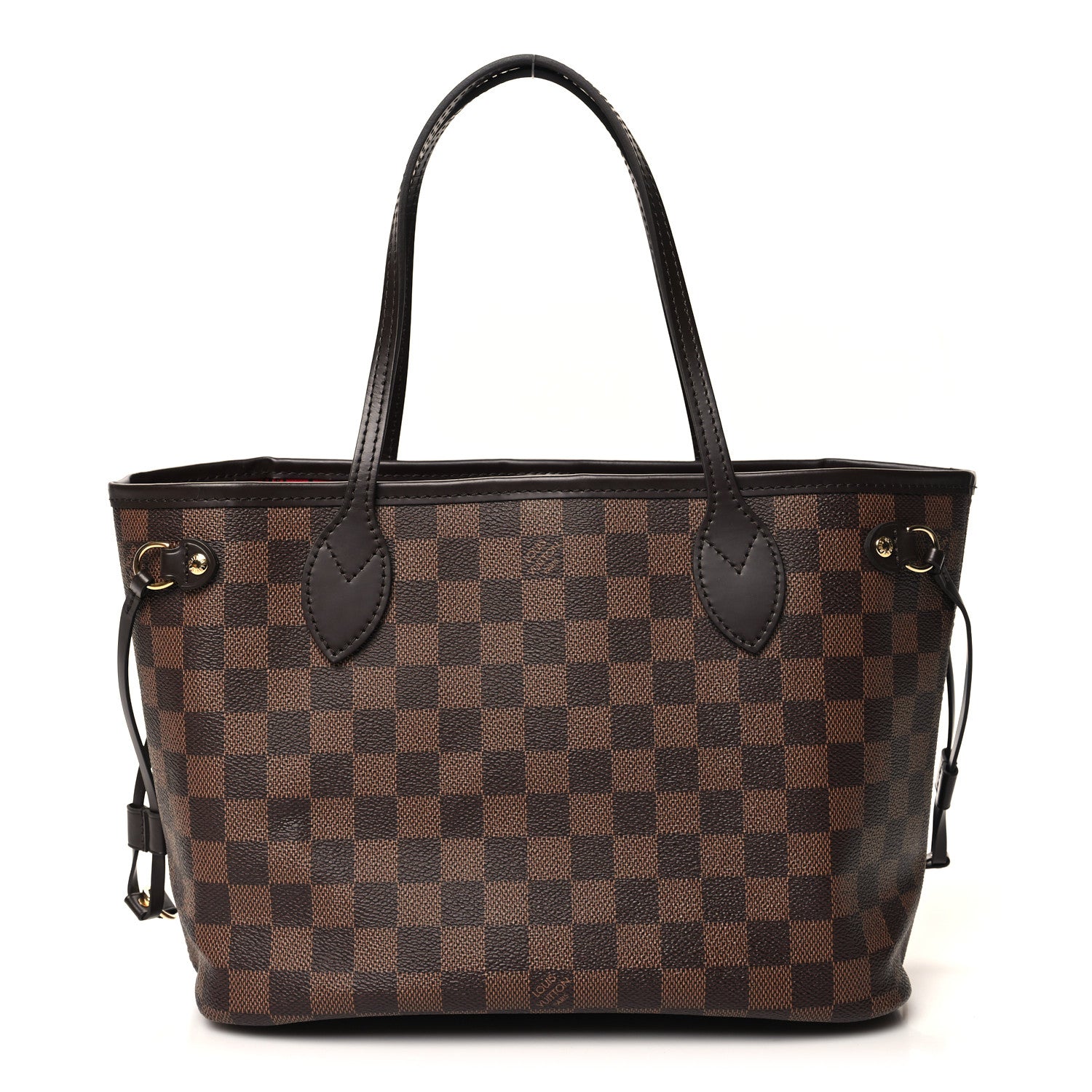 Louis Vuitton Damier Ebene Neo Neverfull PM 1 of 10