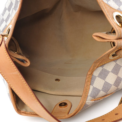 Louis Vuitton Damier Azur Galliera PM 6 of 11