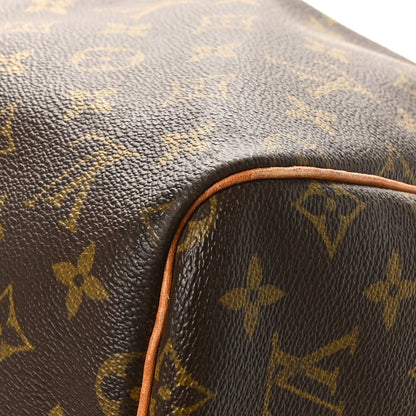 Louis Vuitton Monogram Keepall 55 11 of 13