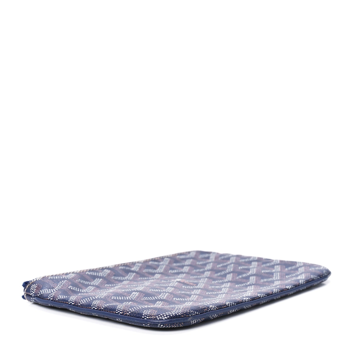Goyardine Senat Pochette PM Navy