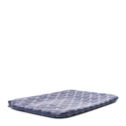Goyard Goyardine Senat Pochette PM Navy 4 of 11