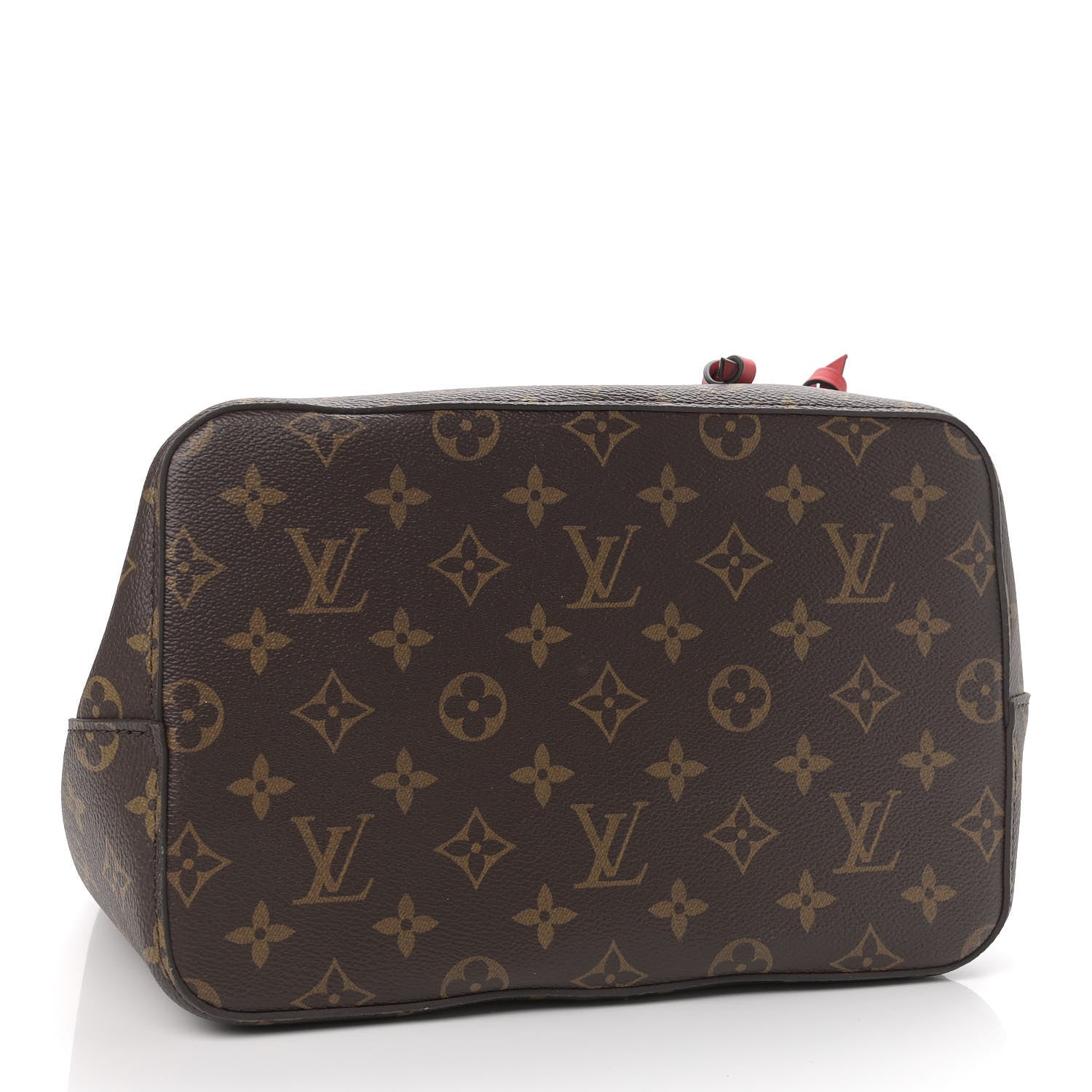 Louis Vuitton Monogram Neonoe MM Coquelicot 3 of 7
