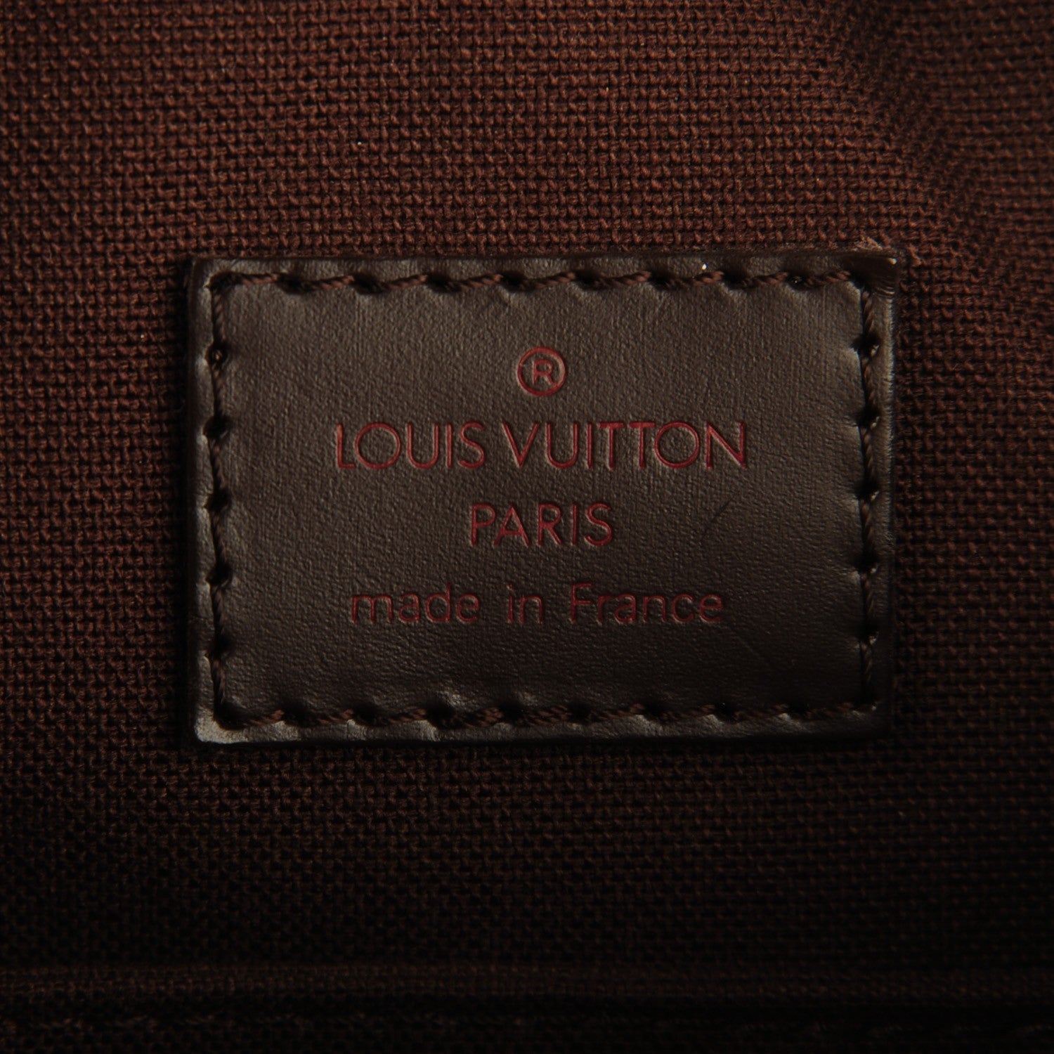 Louis Vuitton Damier Ebene Olav PM Messenger Bag 6 of 7