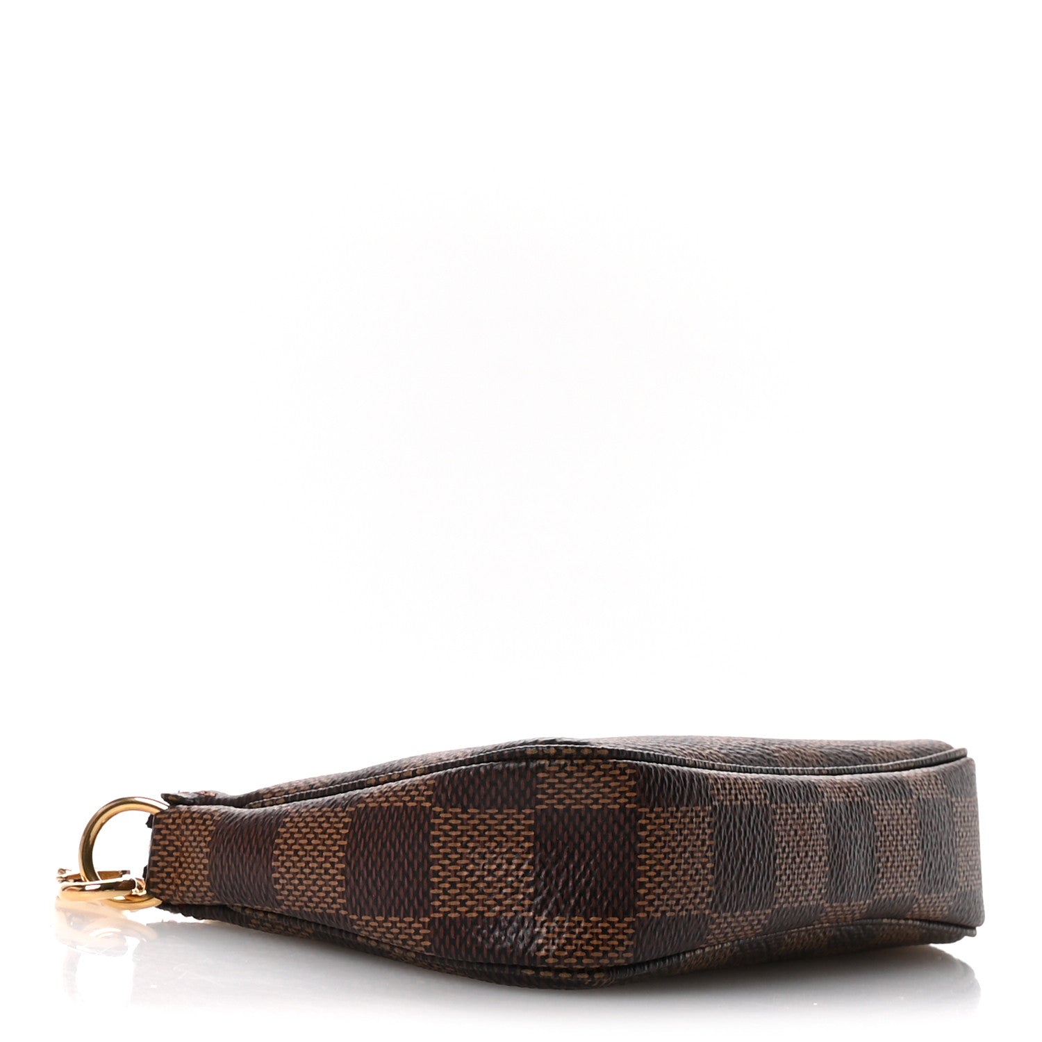 Louis Vuitton Damier Ebene Mini Pochette Accessories 4 of 8