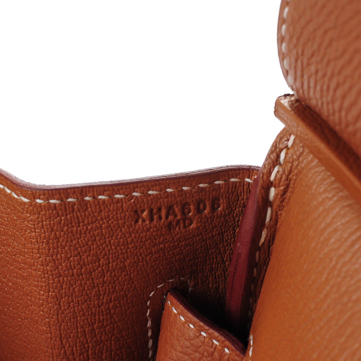 Togo Birkin 35 Gold