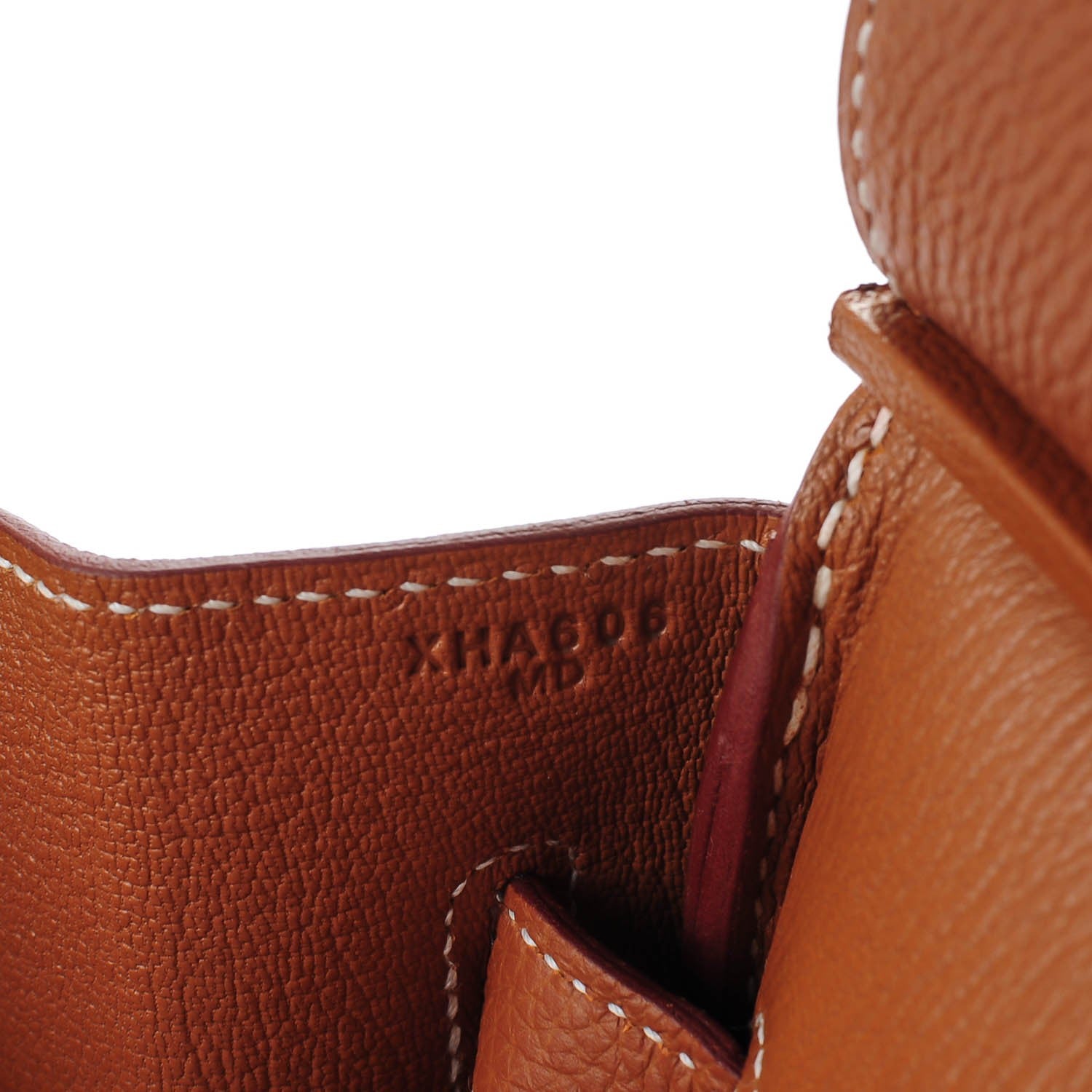 Hermes Togo Birkin 35 Gold 12 of 23