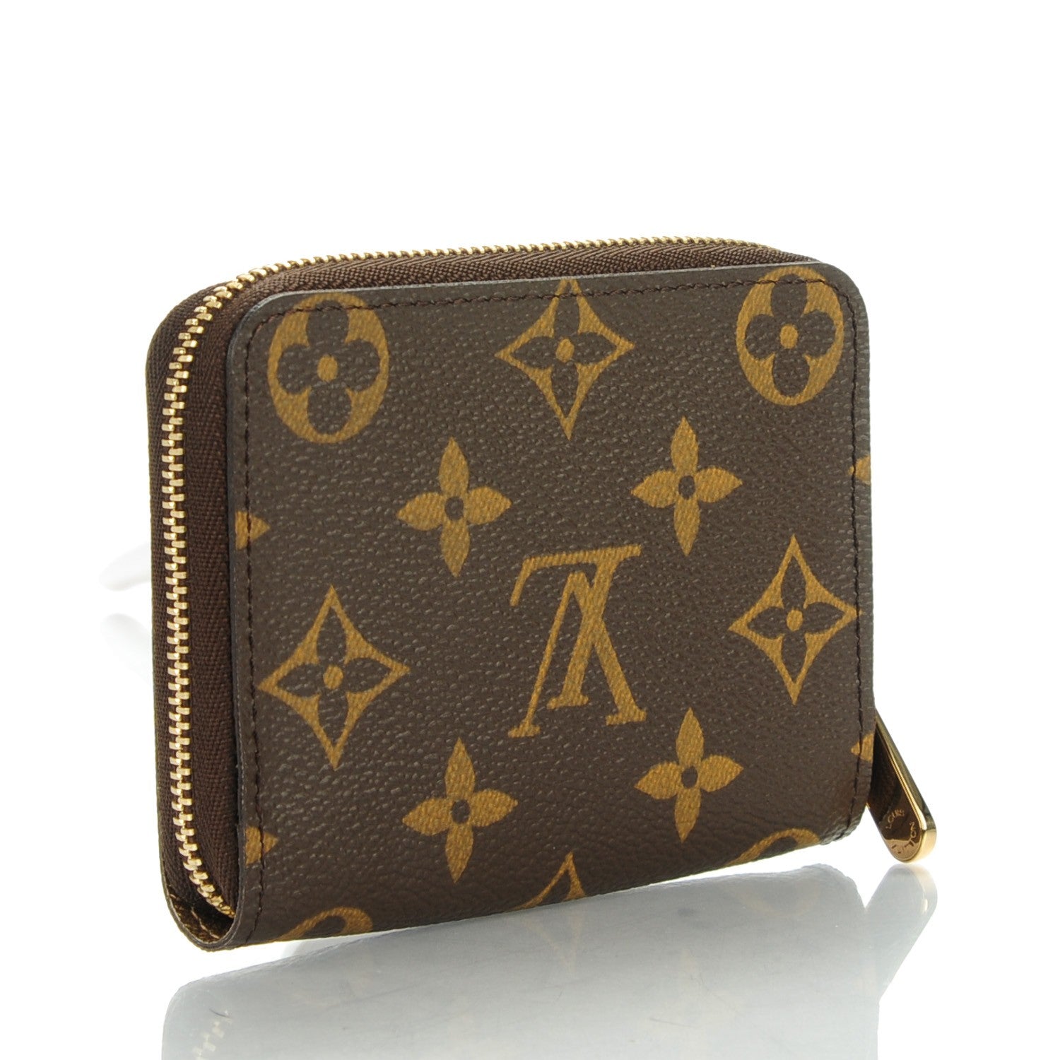 Louis Vuitton Monogram Hong Kong Canton Road Zippy Coin Purse 3 of 7