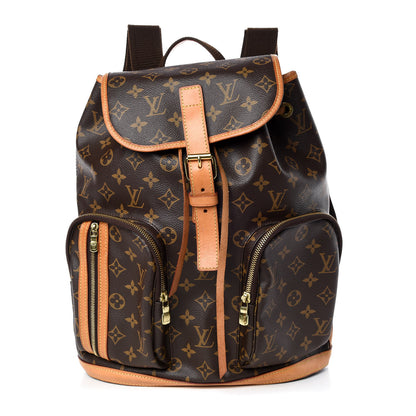Louis Vuitton Monogram Bosphore Backpack 1 of 10