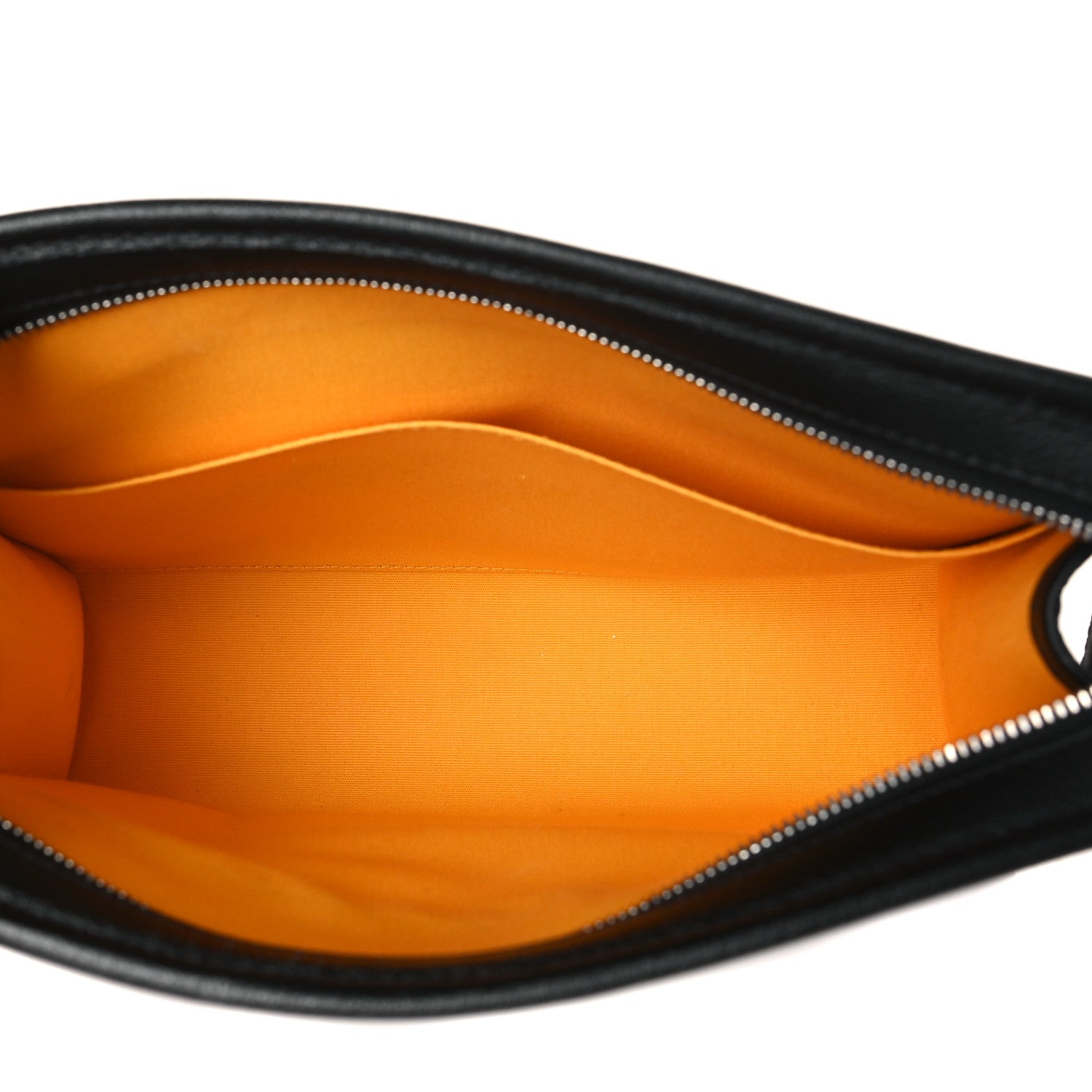 Goyard Goyardine Jouvence MM Toiletry Pouch Black 5 of 7