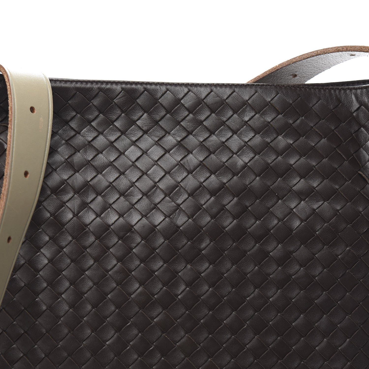Bottega Veneta Nappa Intrecciato Marquise Flower Crossbody Messenger Bag Ebano 14 of 14