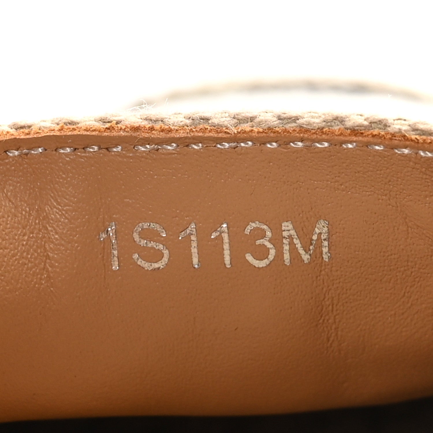 Prada Canvas Logo Espadrilles 36 Corda 8 of 8
