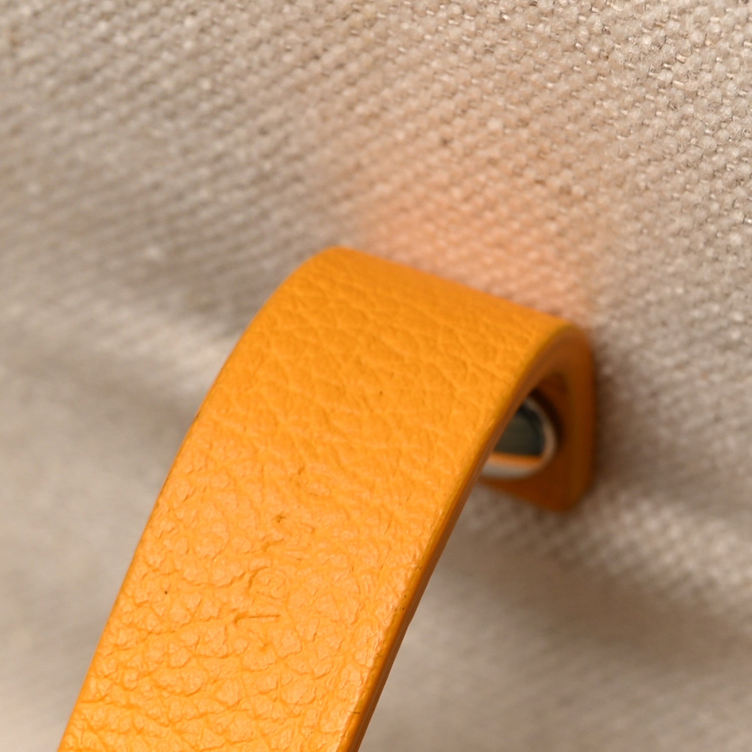 Goyard Goyardine Capetien Messenger Bag Yellow 7 of 10