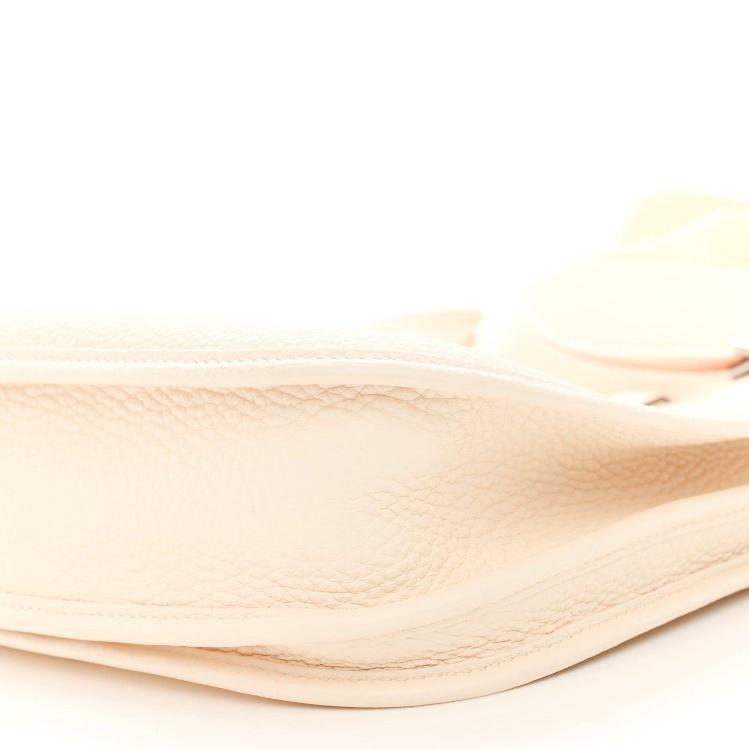 Hermes Taurillon Clemence Evelyne III PM Nata 9 of 11