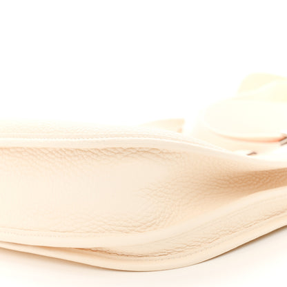 Hermes Taurillon Clemence Evelyne III PM Nata 9 of 11