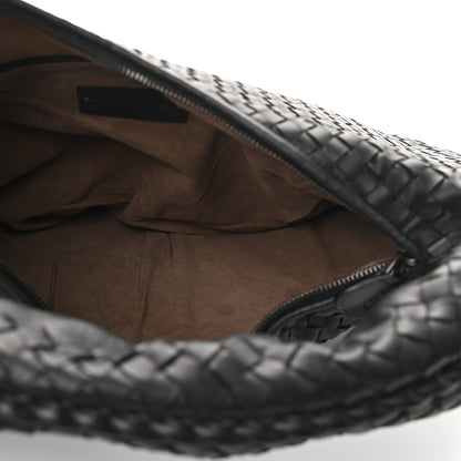 Bottega Veneta Nappa Intrecciato Large Veneta Hobo Black 5 of 8