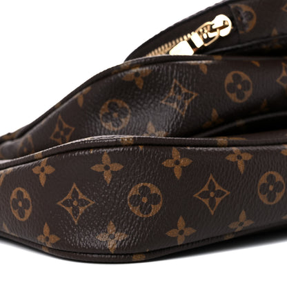 Louis Vuitton Monogram Multi Pochette Accessories Rose Clair 10 of 14