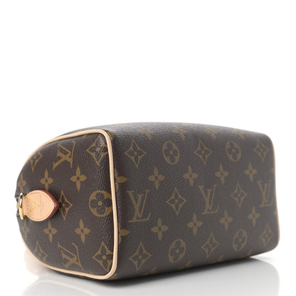 Louis Vuitton Monogram Speedy Bandouliere 20 4 of 8