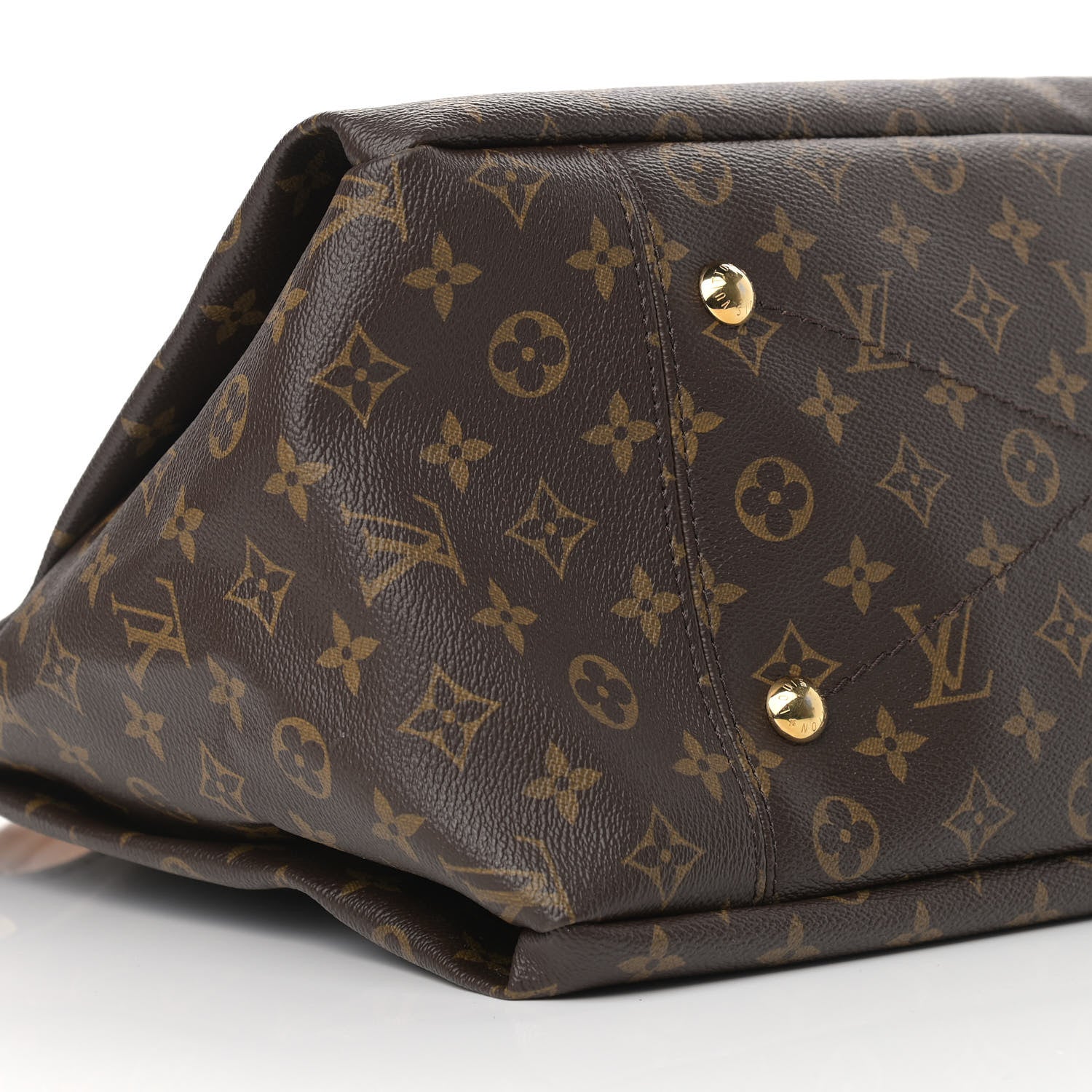 Louis Vuitton Monogram Artsy MM 9 of 16
