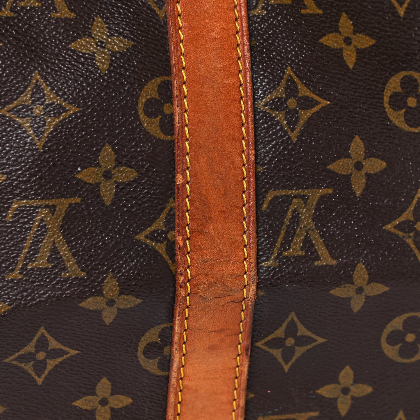 Monogram Keepall Bandouliere 50