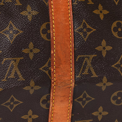 Louis Vuitton Monogram Keepall Bandouliere 50 33 of 40