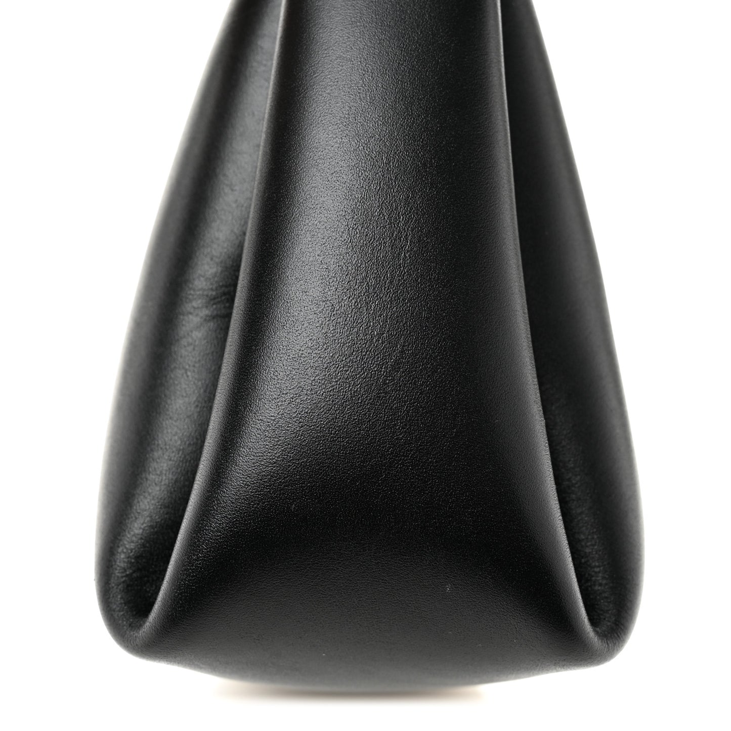 Smooth Calfskin Marquess Shoulder Bag Black