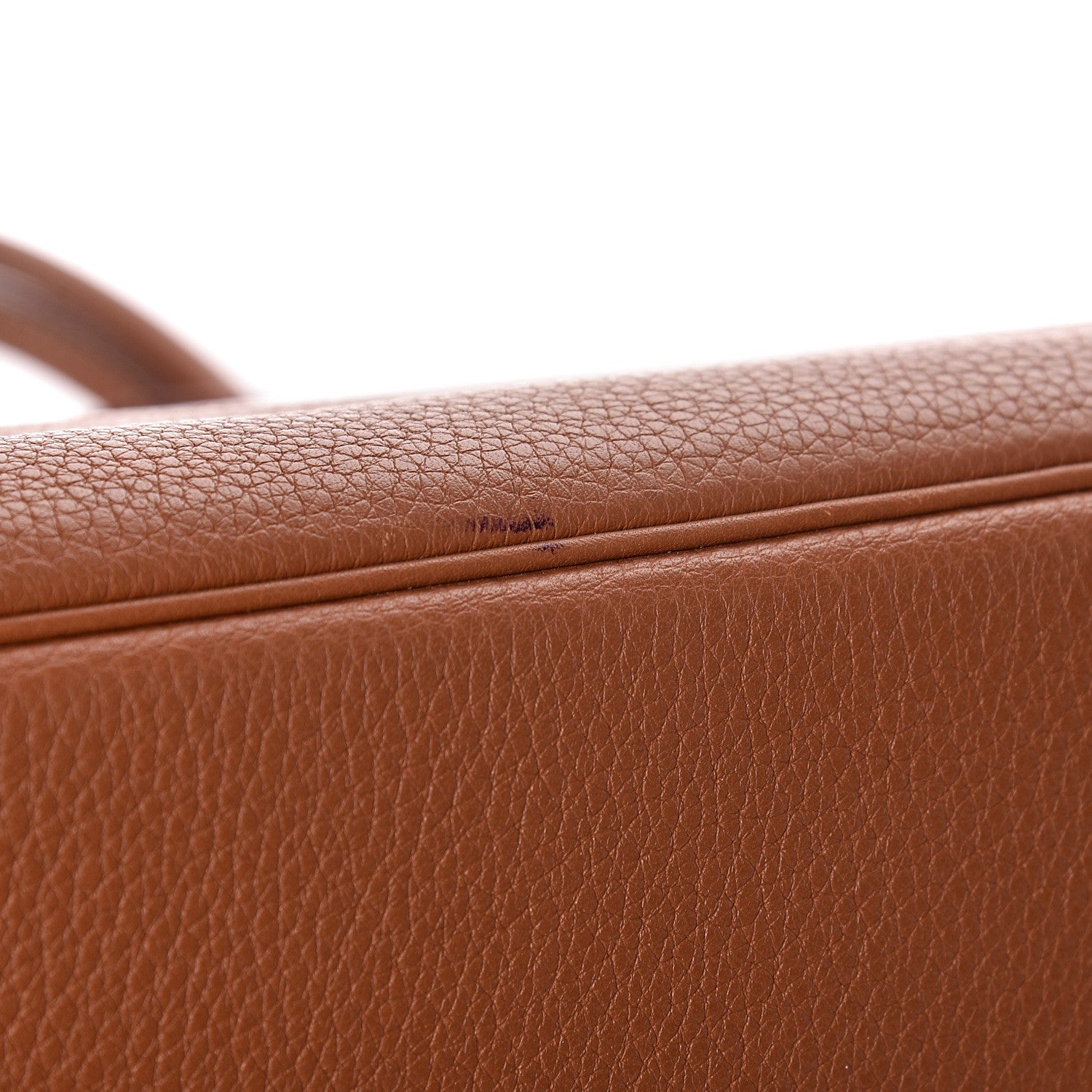 Hermes Togo Birkin 35 Gold 30 of 32
