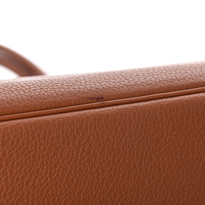 Hermes Togo Birkin 35 Gold 30 of 32