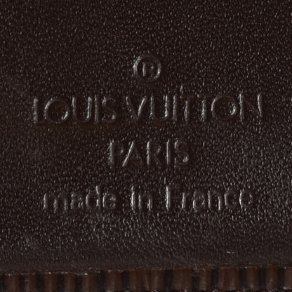 Louis Vuitton Epi French Purse Wallet Moka 5 of 7