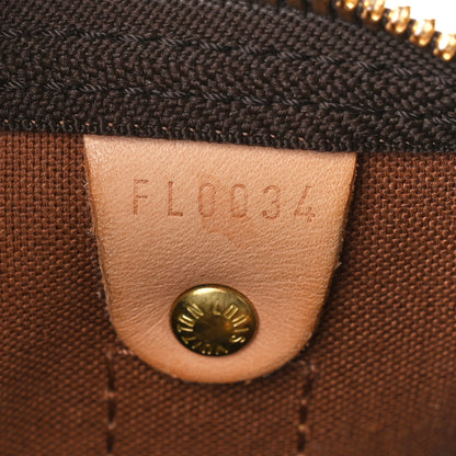 Louis Vuitton Monogram Keepall Bandouliere 50 5 of 18