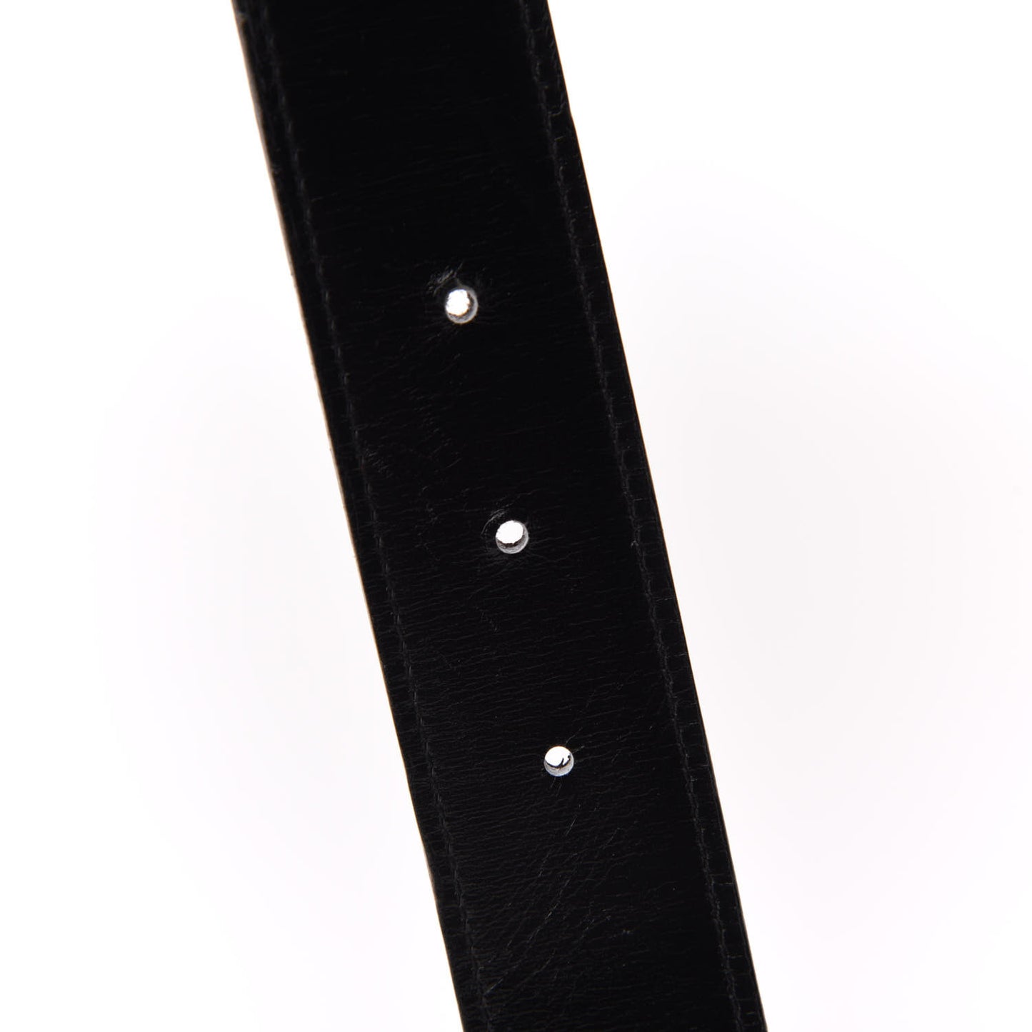 Box Togo 32mm H Belt 85 Black Chocolate