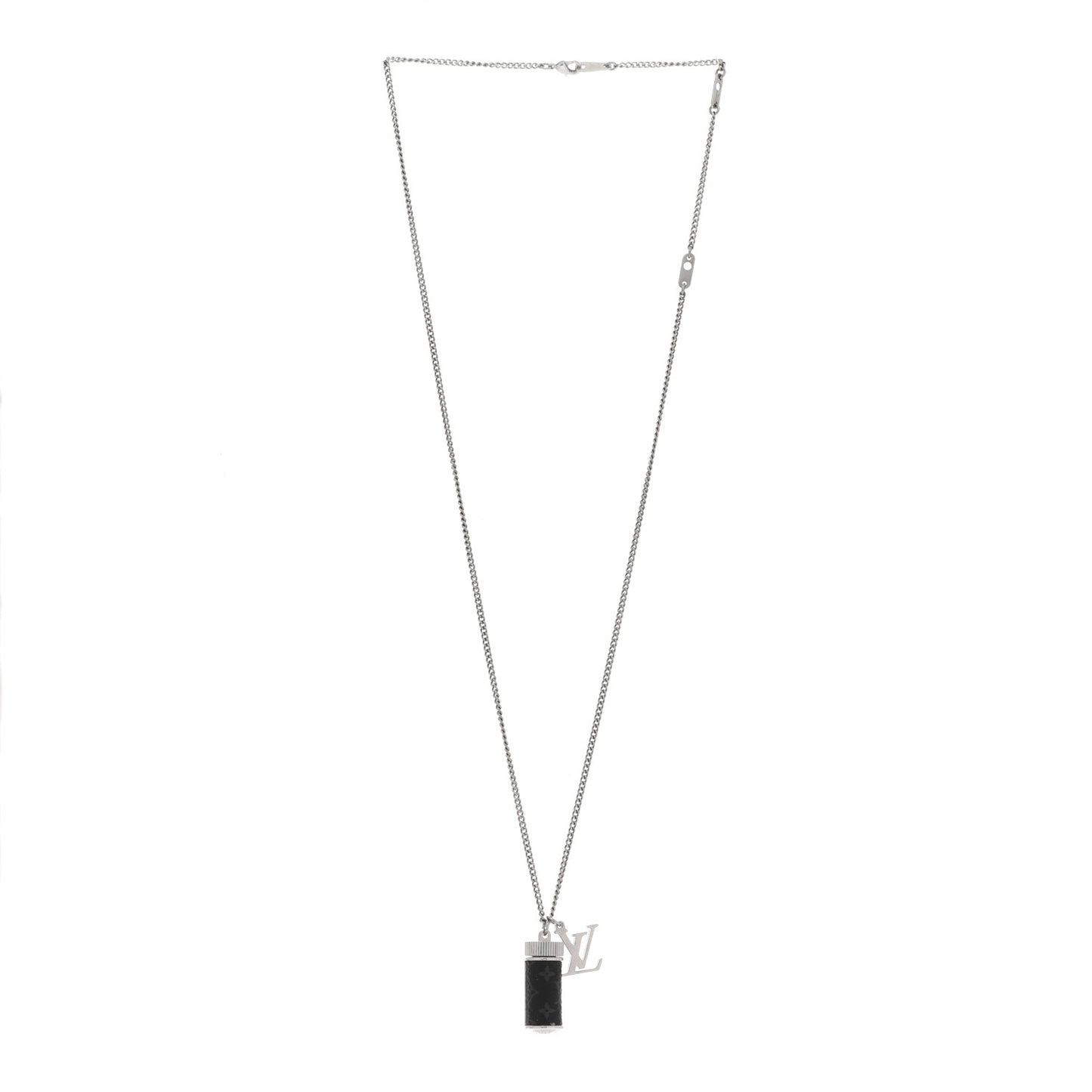 Monogram Eclipse Charms Necklace