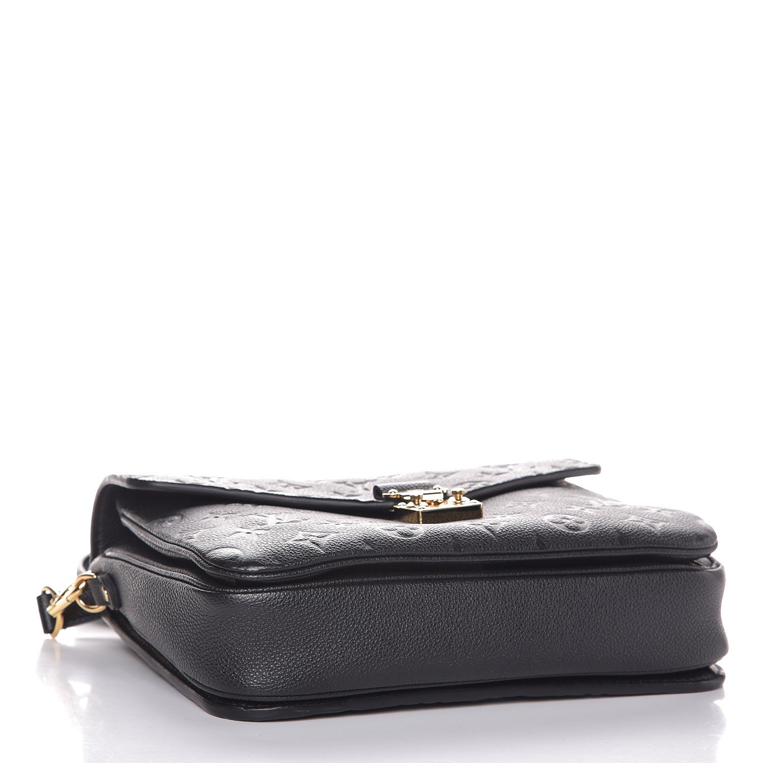 Louis Vuitton Empreinte Pochette Metis Black 4 of 8