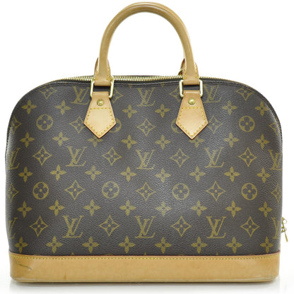 Louis Vuitton Monogram Alma 4 of 8