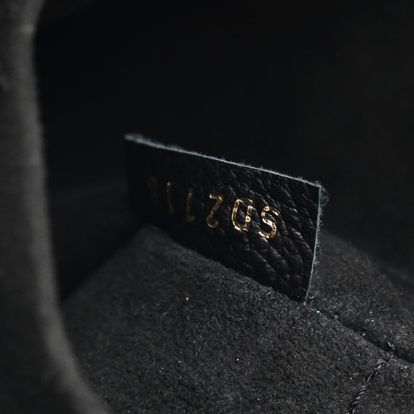 Monogram Surene MM Black