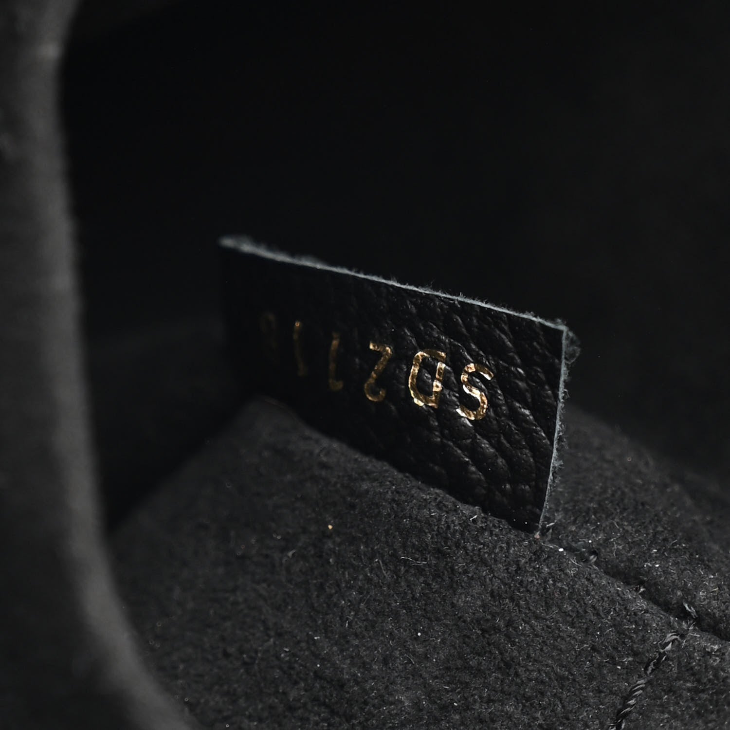 Louis Vuitton Monogram Surene MM Black 7 of 11