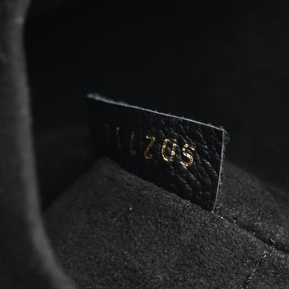 Louis Vuitton Monogram Surene MM Black 7 of 11