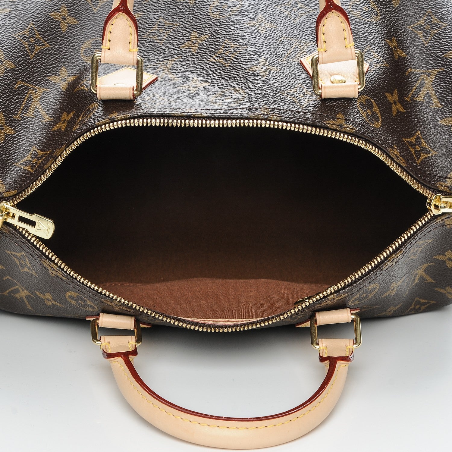 Louis Vuitton Monogram Speedy Bandouliere 30 5 of 8