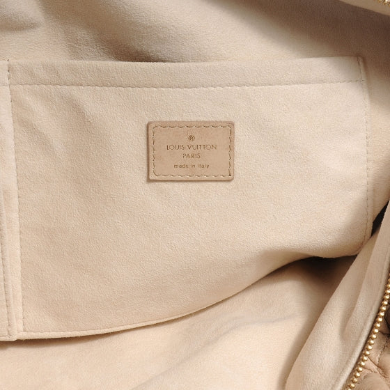 Louis Vuitton Olympe Nimbus GM Ecru 6 of 7