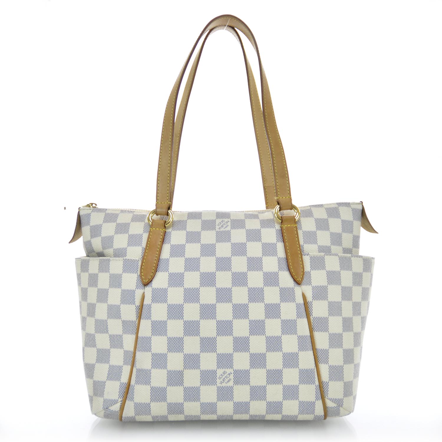 Louis Vuitton Damier Azur Totally PM 1 of 8